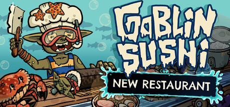 Goblin Sushi - similar game to Gloomgrave by Old Cake Factory