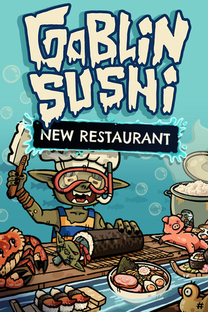 Cover art of Goblin Sushi