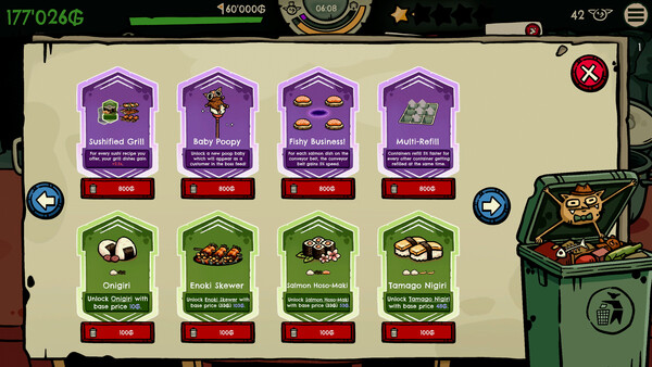 Goblin Sushi