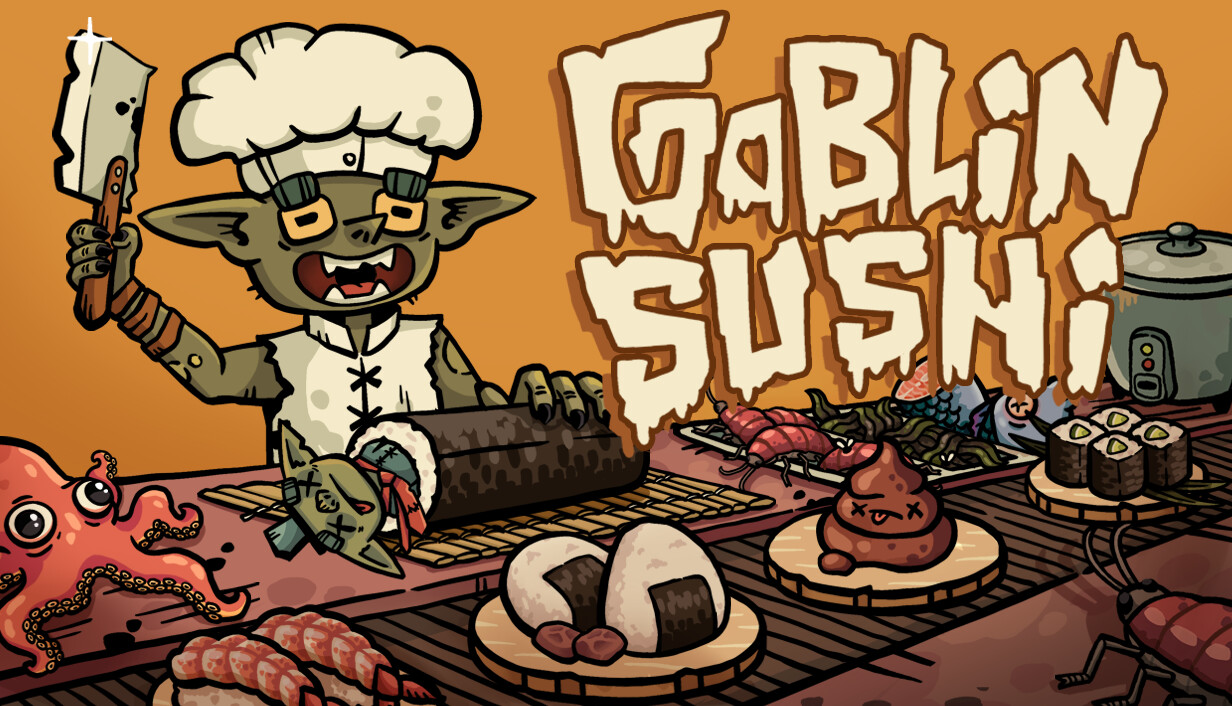 Goblin Sushi