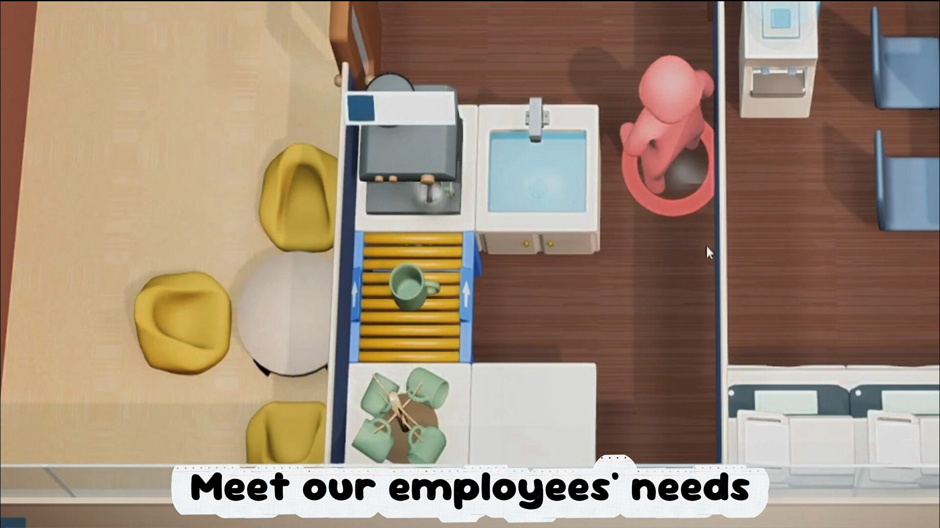 Don't Get Fired! screenshot #3