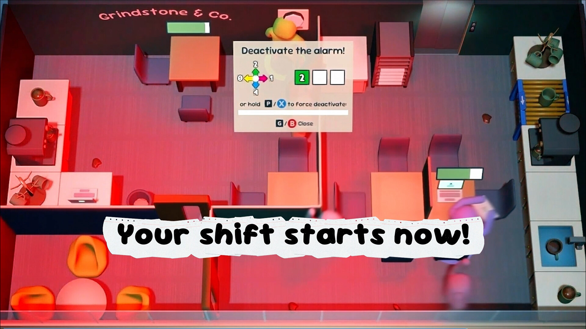 Don't Get Fired! screenshot #7