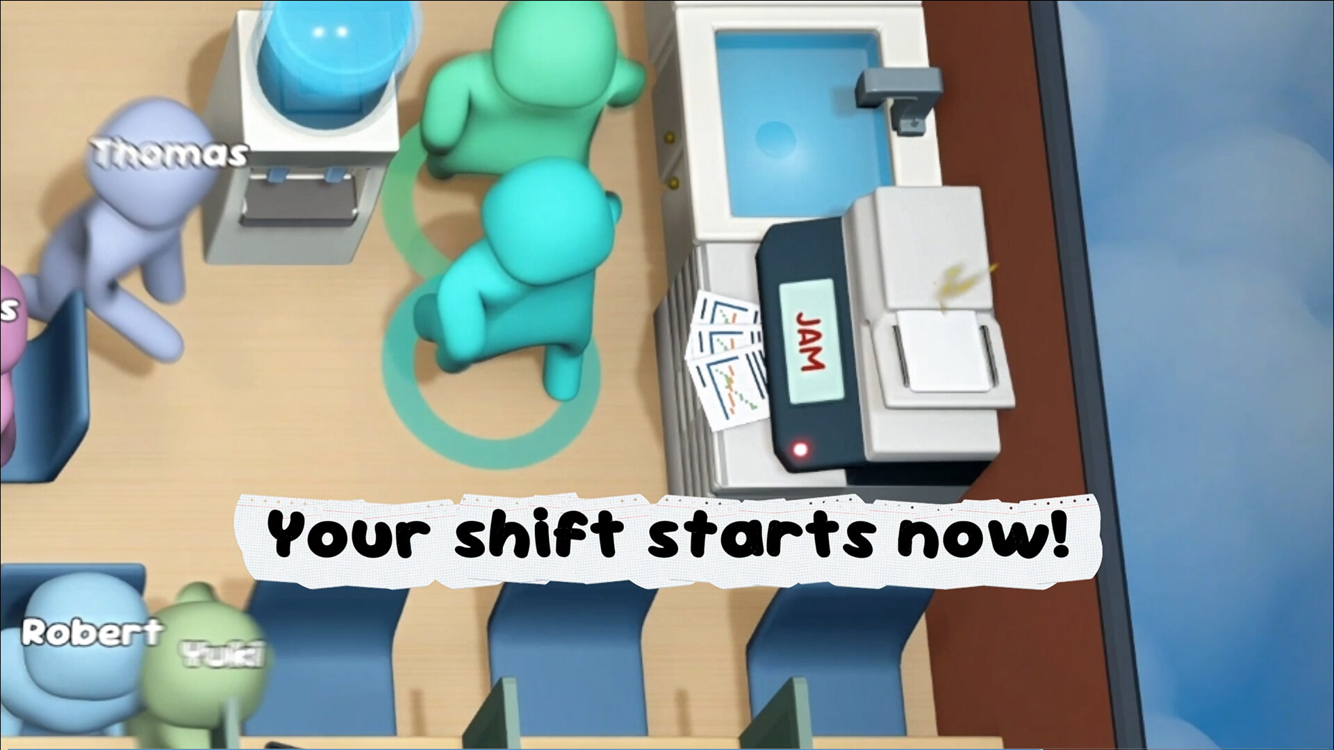 Don't Get Fired! screenshot #6