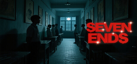 七罪终焉（SEVEN ENDS） Cover Image