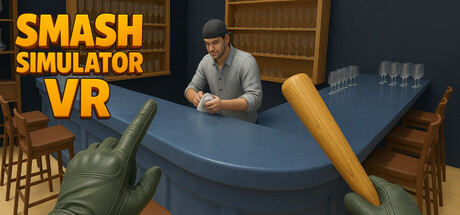 Smash Simulator VR cover art