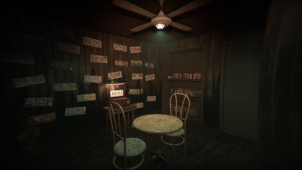 Creepy Shift: Uncle Joe’s Motel game for Linux 1