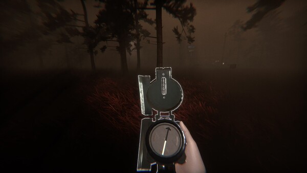 Screenshot of Creepy Shift: Uncle Joe’s Motel