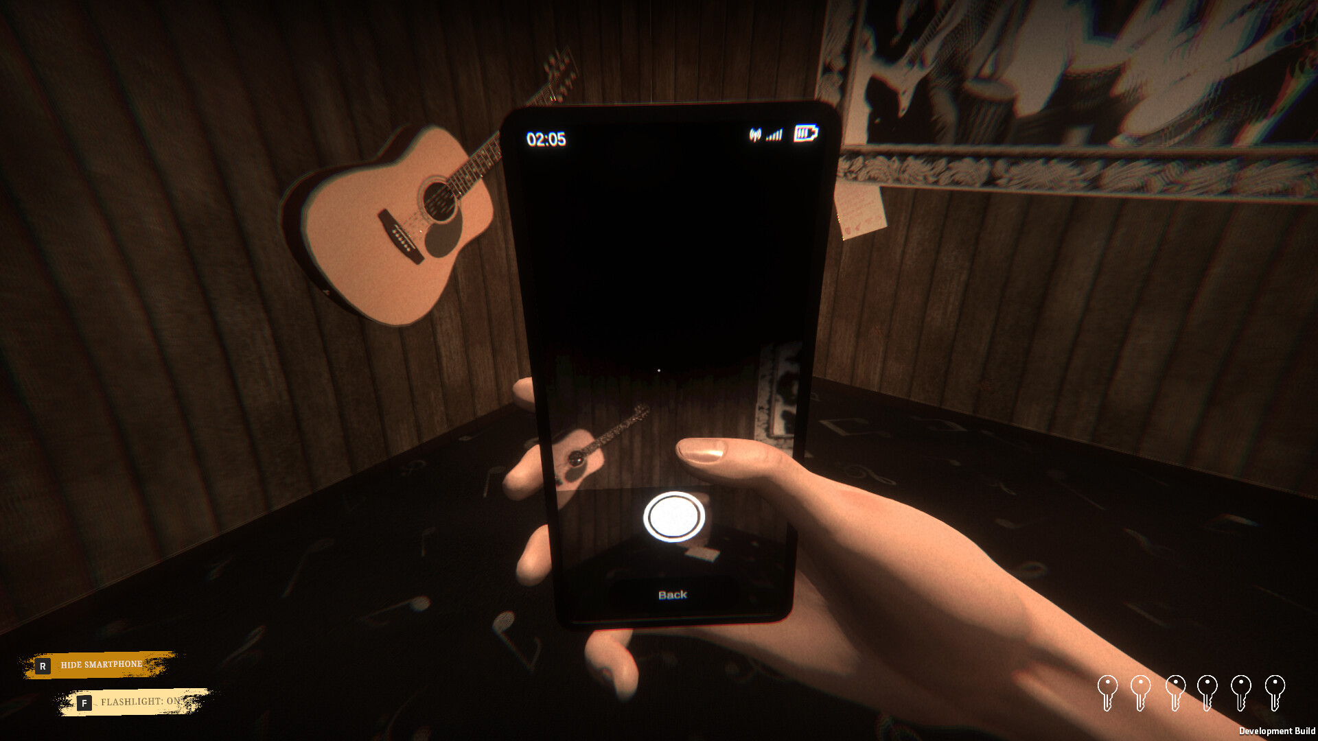 Creepy Shift: Uncle Joe’s Motel screenshot #7