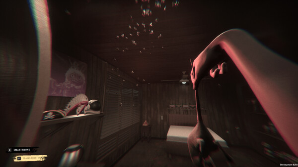Screenshot of Creepy Shift: Uncle Joe’s Motel