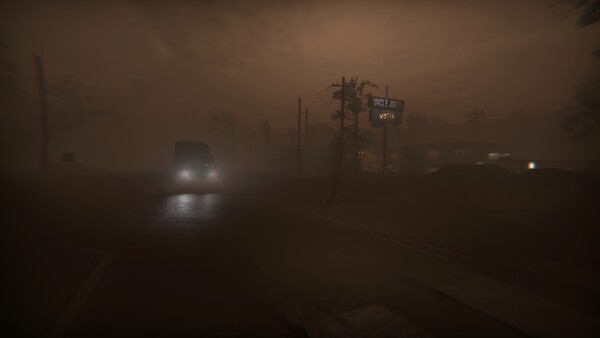 Screenshot of Creepy Shift: Uncle Joe’s Motel
