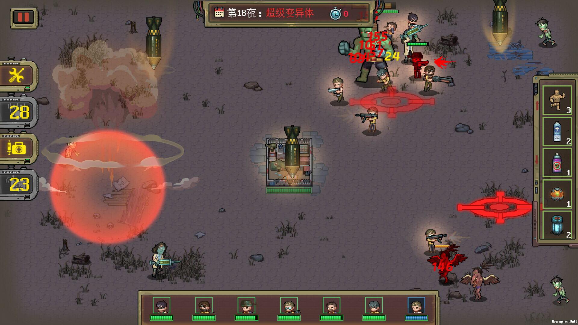 #2. Embers of the Night Demo (Steam) 来自: 巨浪游戏