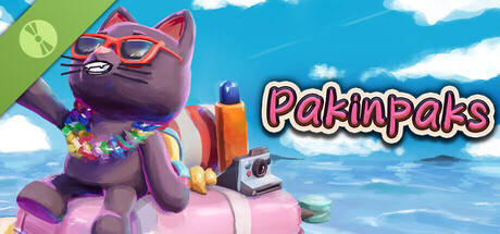Pakinpaks Demo cover art