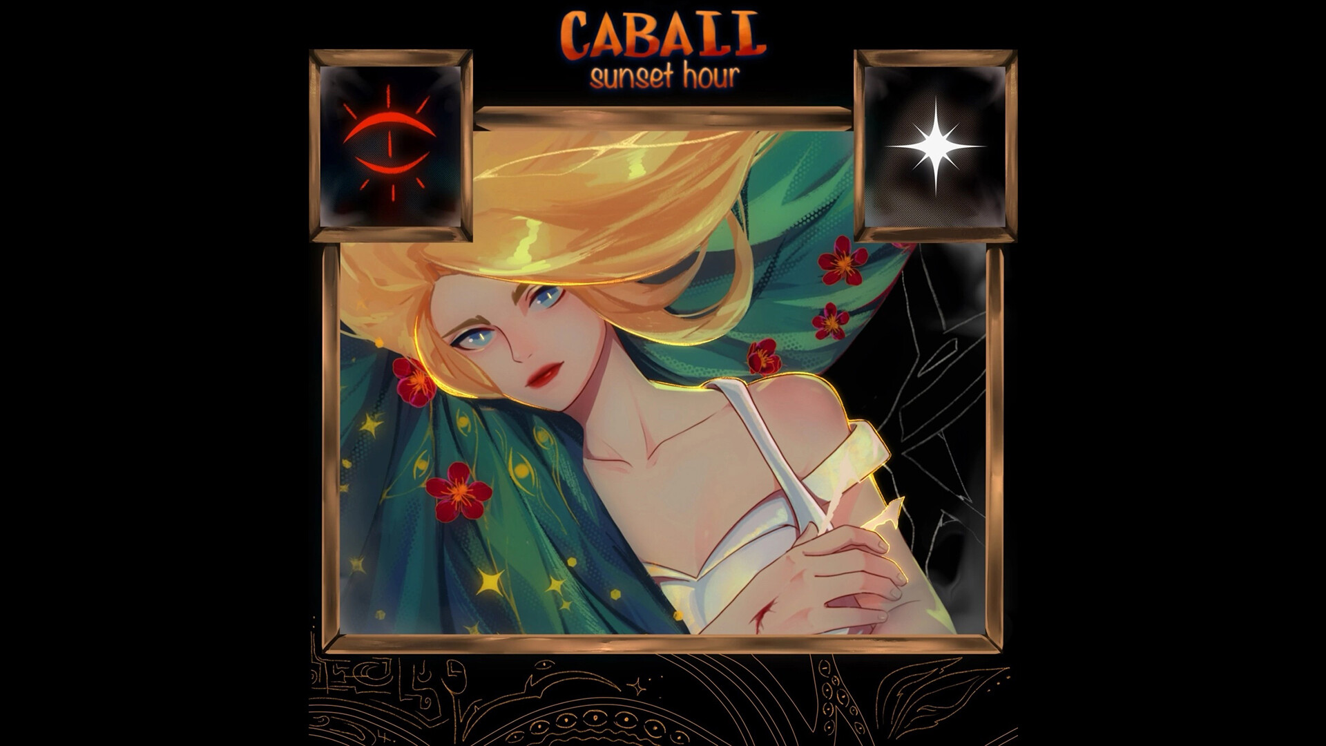 CABALL: sunset hour Soundtrack Featured Screenshot #1