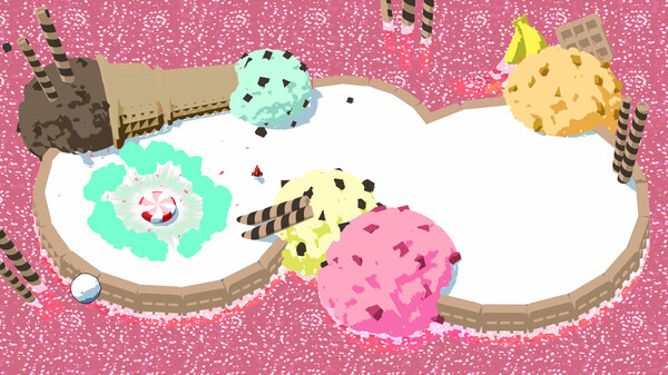 Snowbrawll Demo screenshot 5