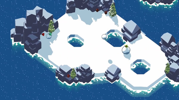 Snowbrawll Demo screenshot 4