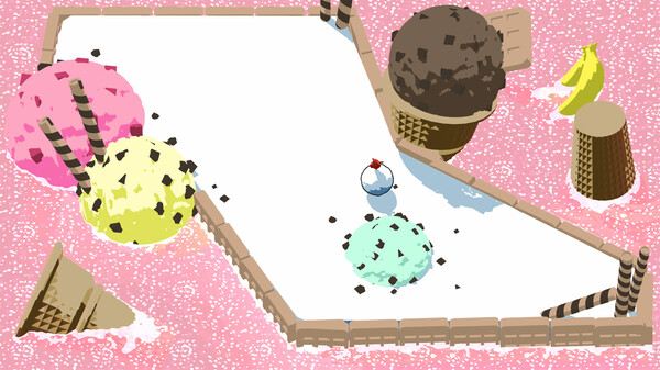 Snowbrawll Demo screenshot 3