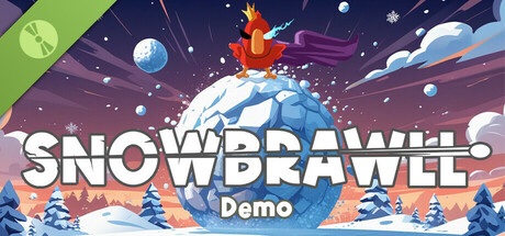 Snowbrawll Demo cover art