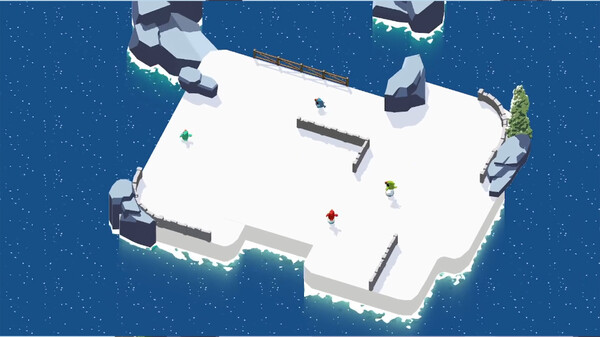 Snowbrawll Demo screenshot 6