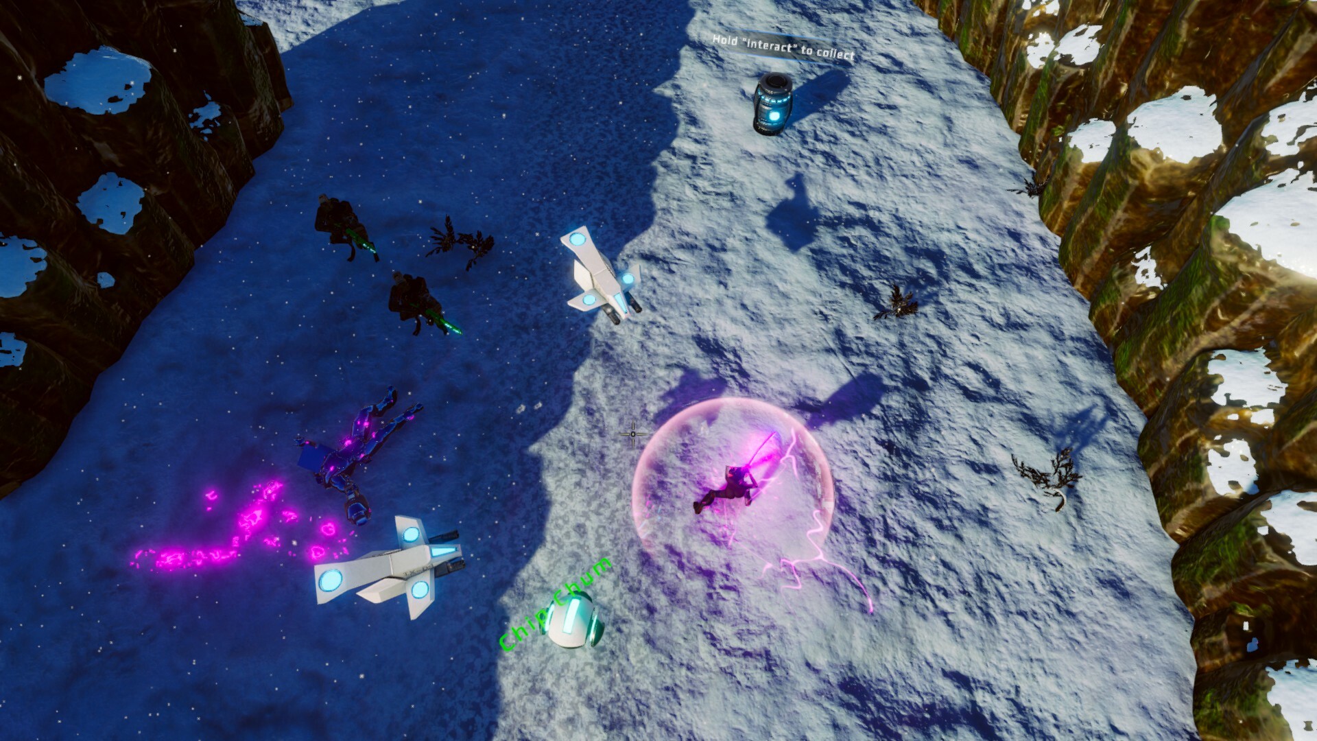 #8. Digital Eclipse: Cyberpunk Survivor (Steam) Podle: Hibernyx