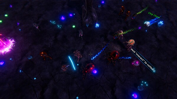 Digital Eclipse: Cyberpunk Survivorfor windows and Linux 1