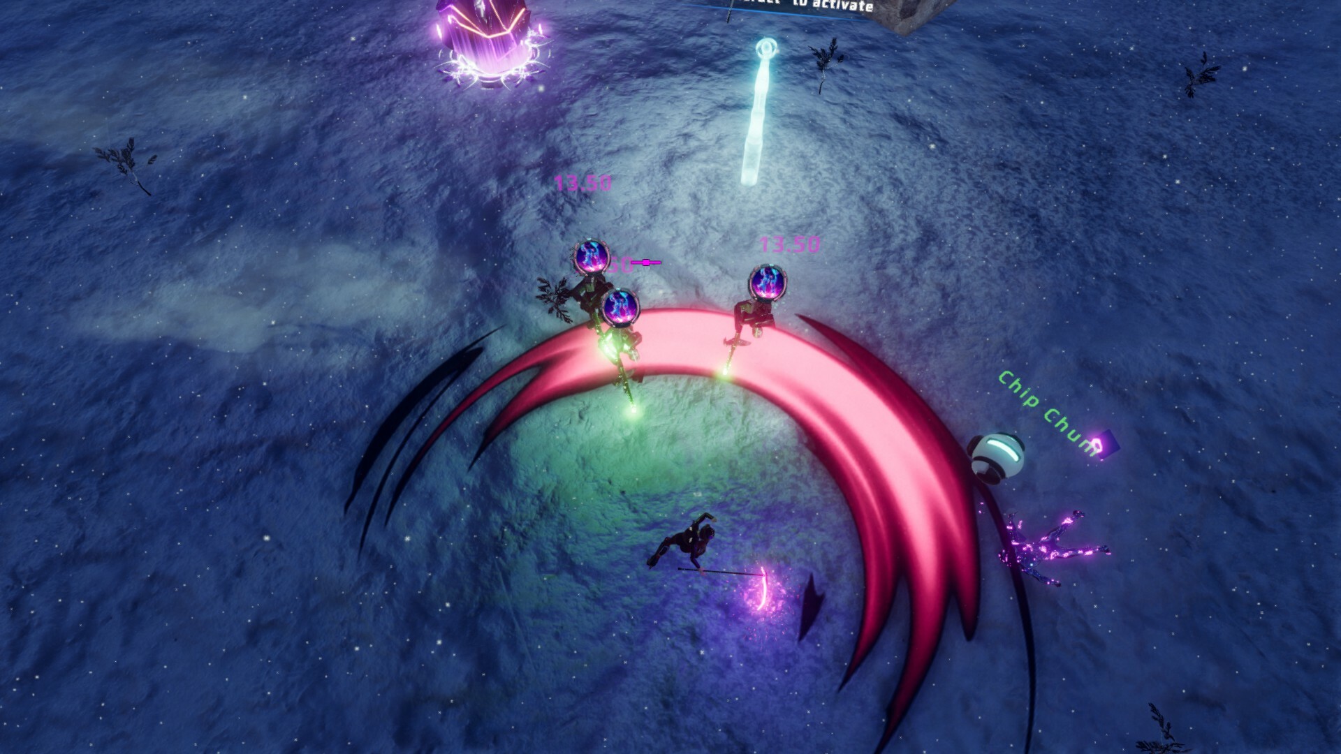 #1. Digital Eclipse: Cyberpunk Survivor (Steam) Podle: Hibernyx