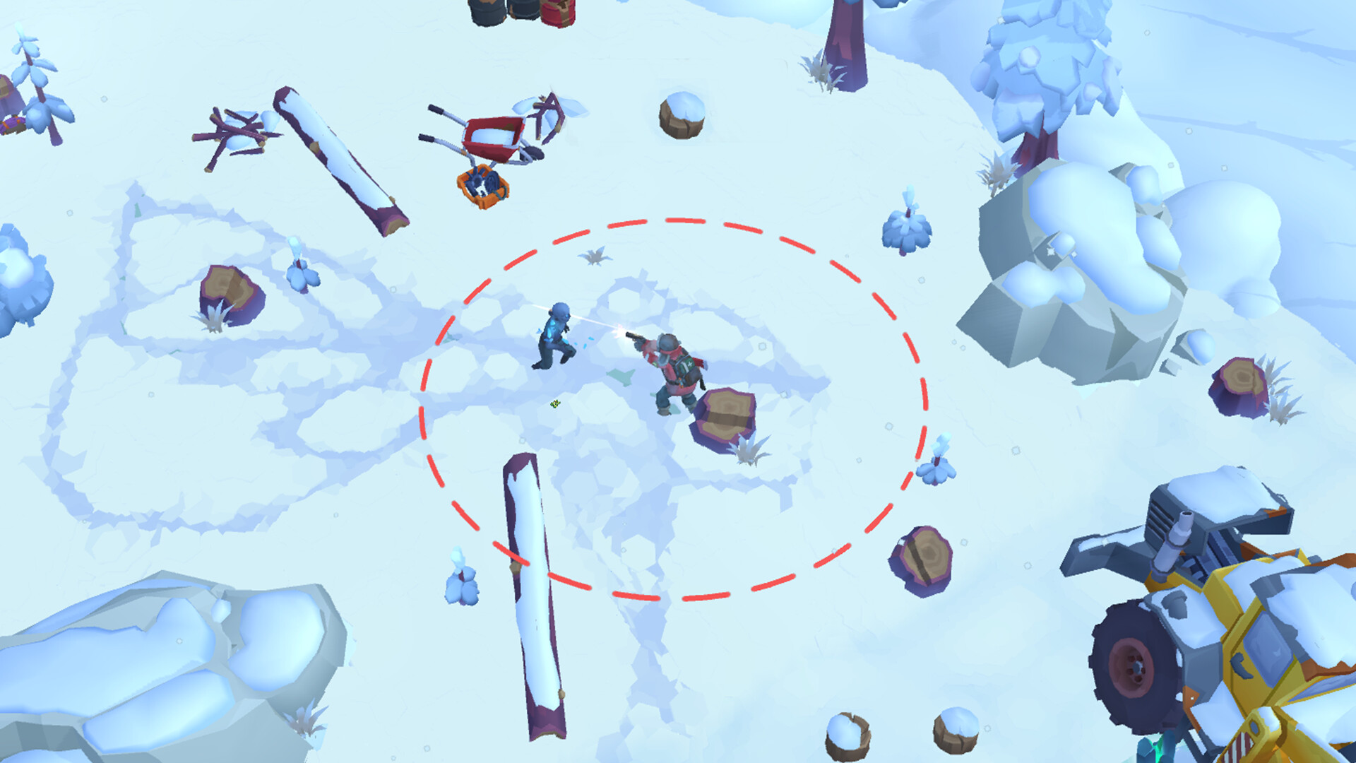 Frost World screenshot #5