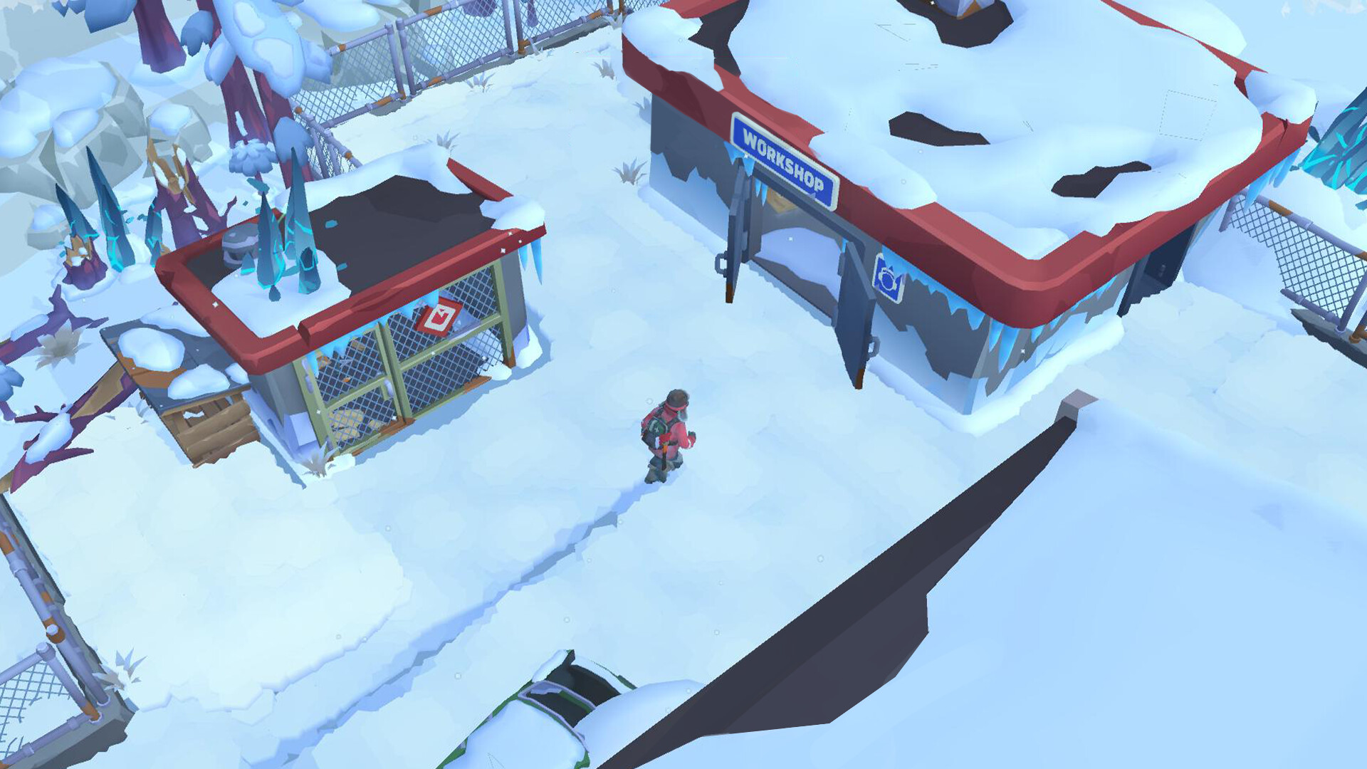 Frost World screenshot #3