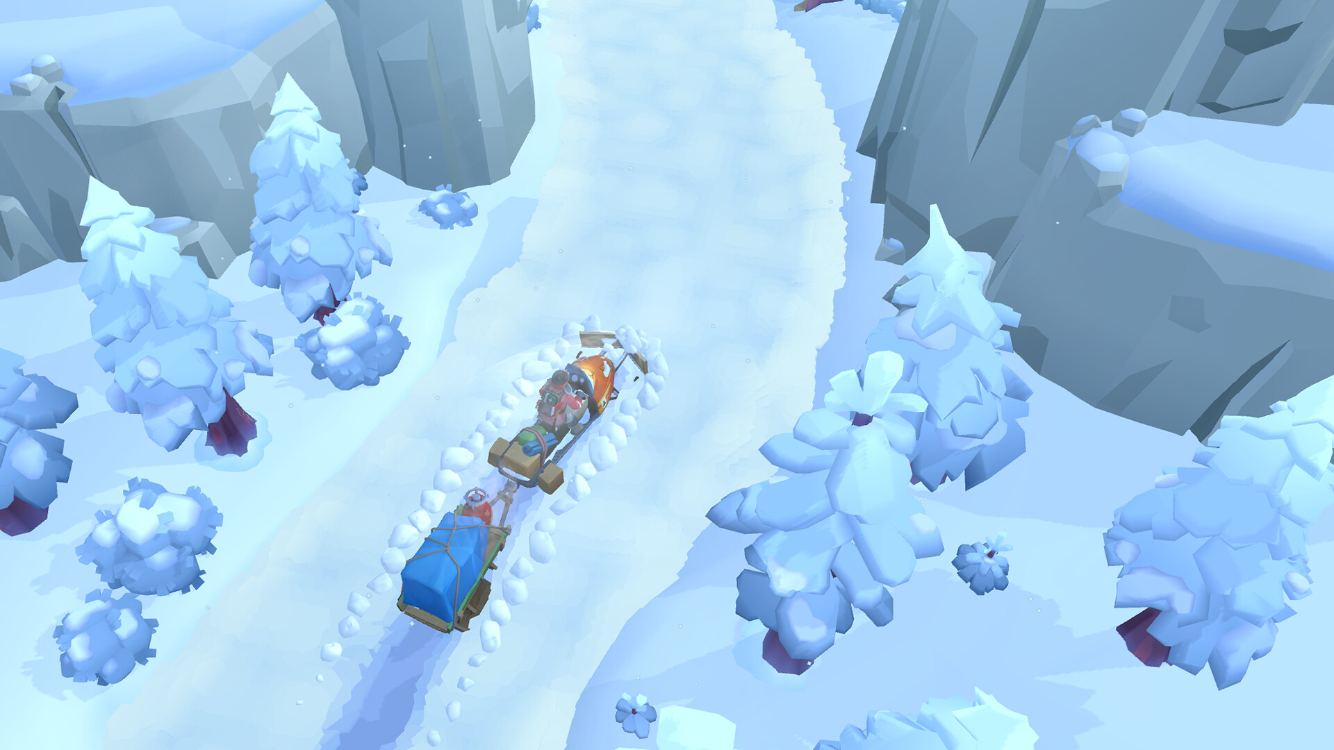 Frost World screenshot #6