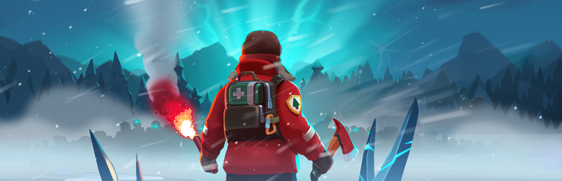 Frost World
