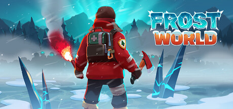 Frost World cover art