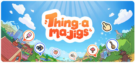 Thingamajigs - similar game to Firecat by Tea Imp Games