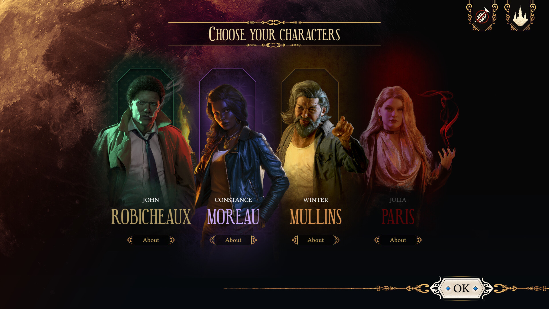 The Dark Quarter screenshot #5