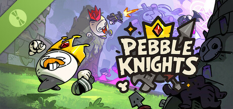 Pebble Knights Demo Header Image
