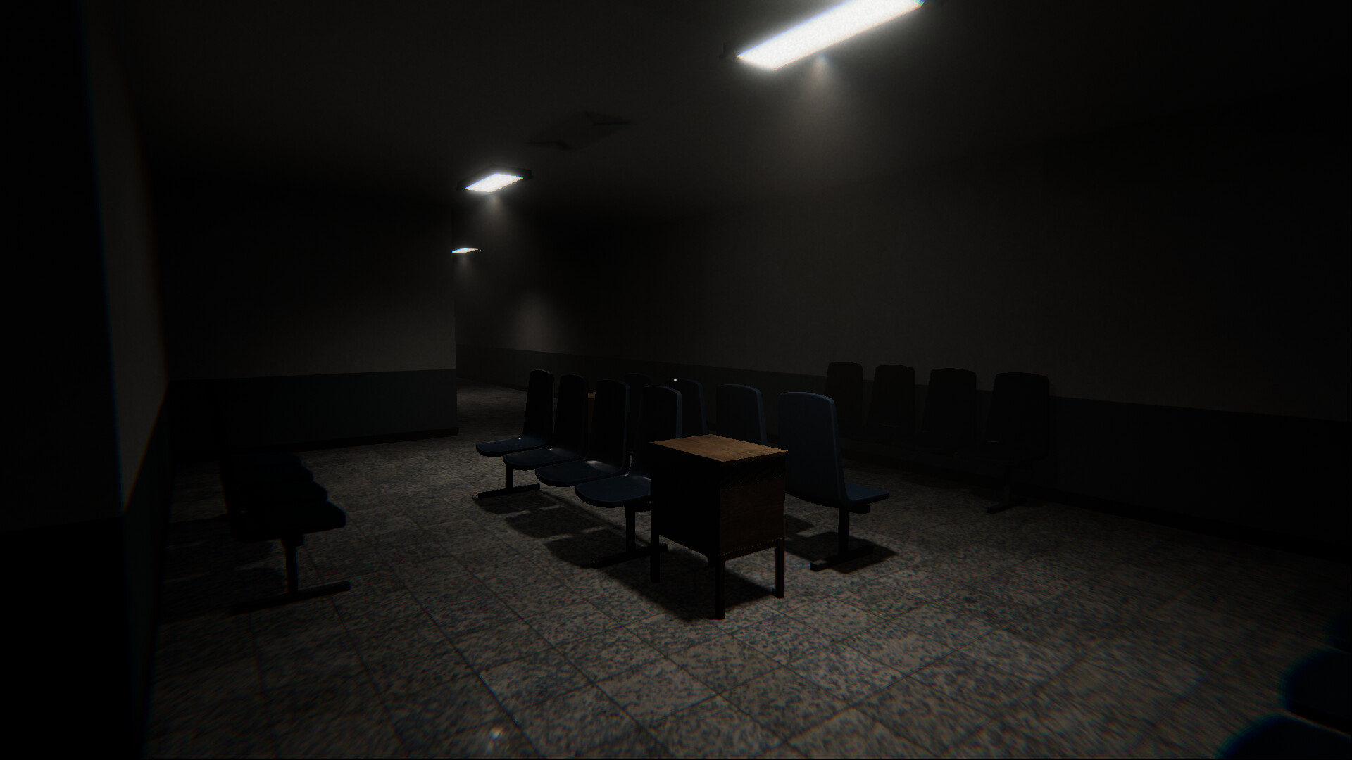 RAVENRIDGE screenshot #6