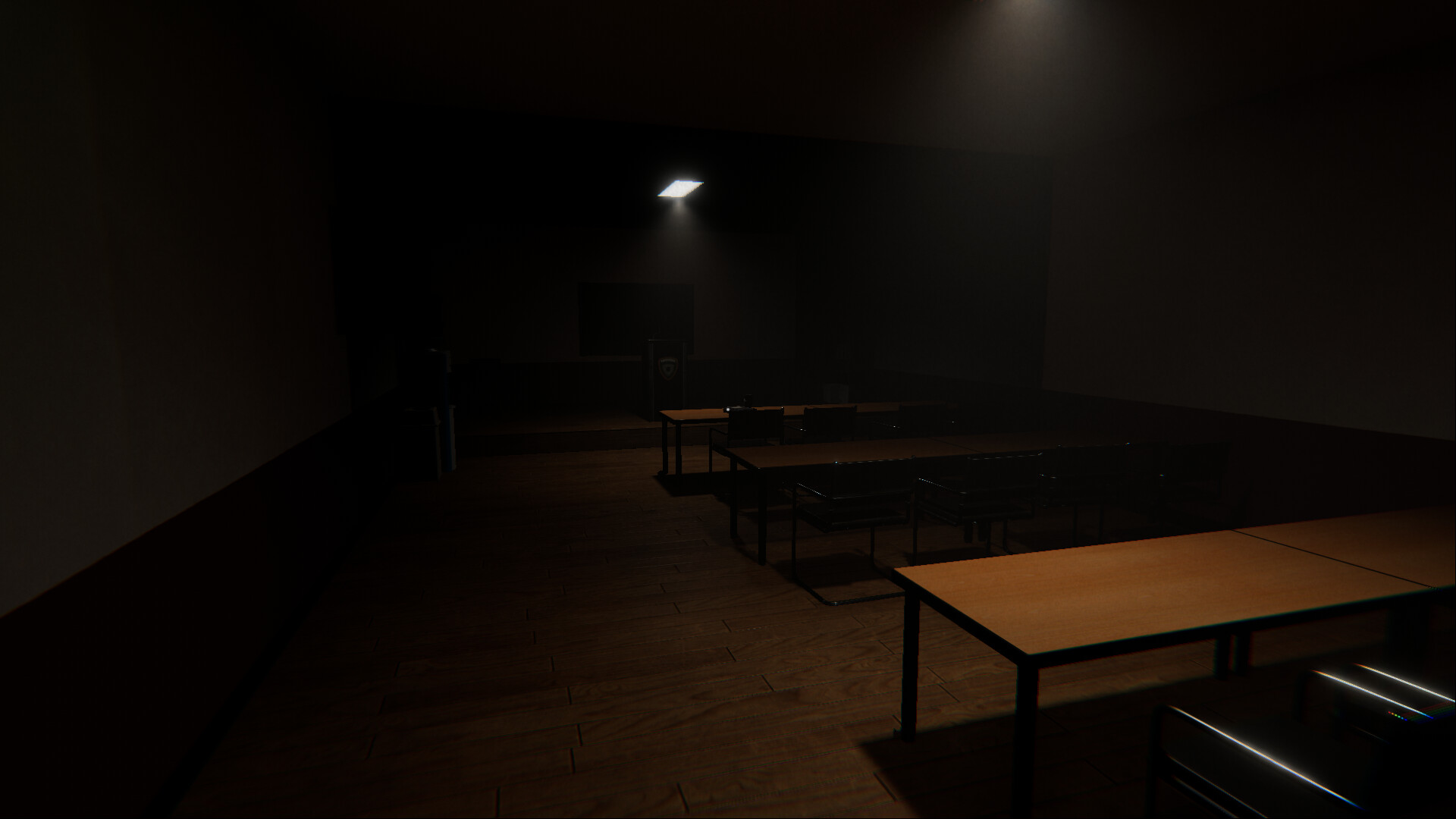 RAVENRIDGE screenshot #3