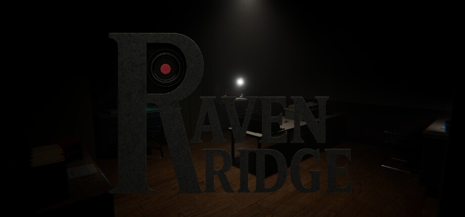 A.S.C: RAVENRIDGE cover art