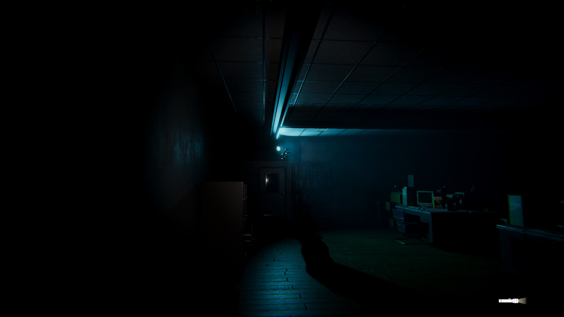 A.S.C: RAVENRIDGE screenshot 1
