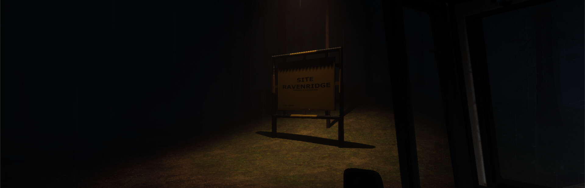 A.S.C: RAVENRIDGE