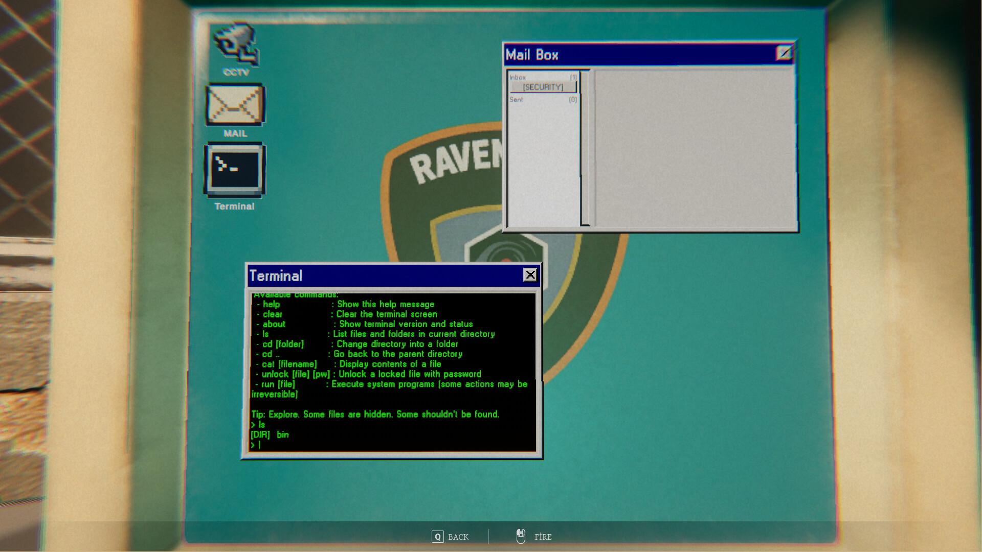 RAVENRIDGE screenshot #8