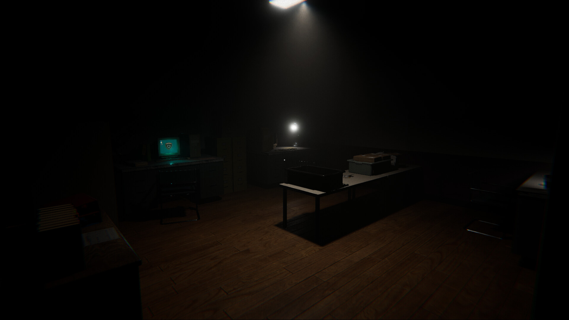 RAVENRIDGE screenshot #2