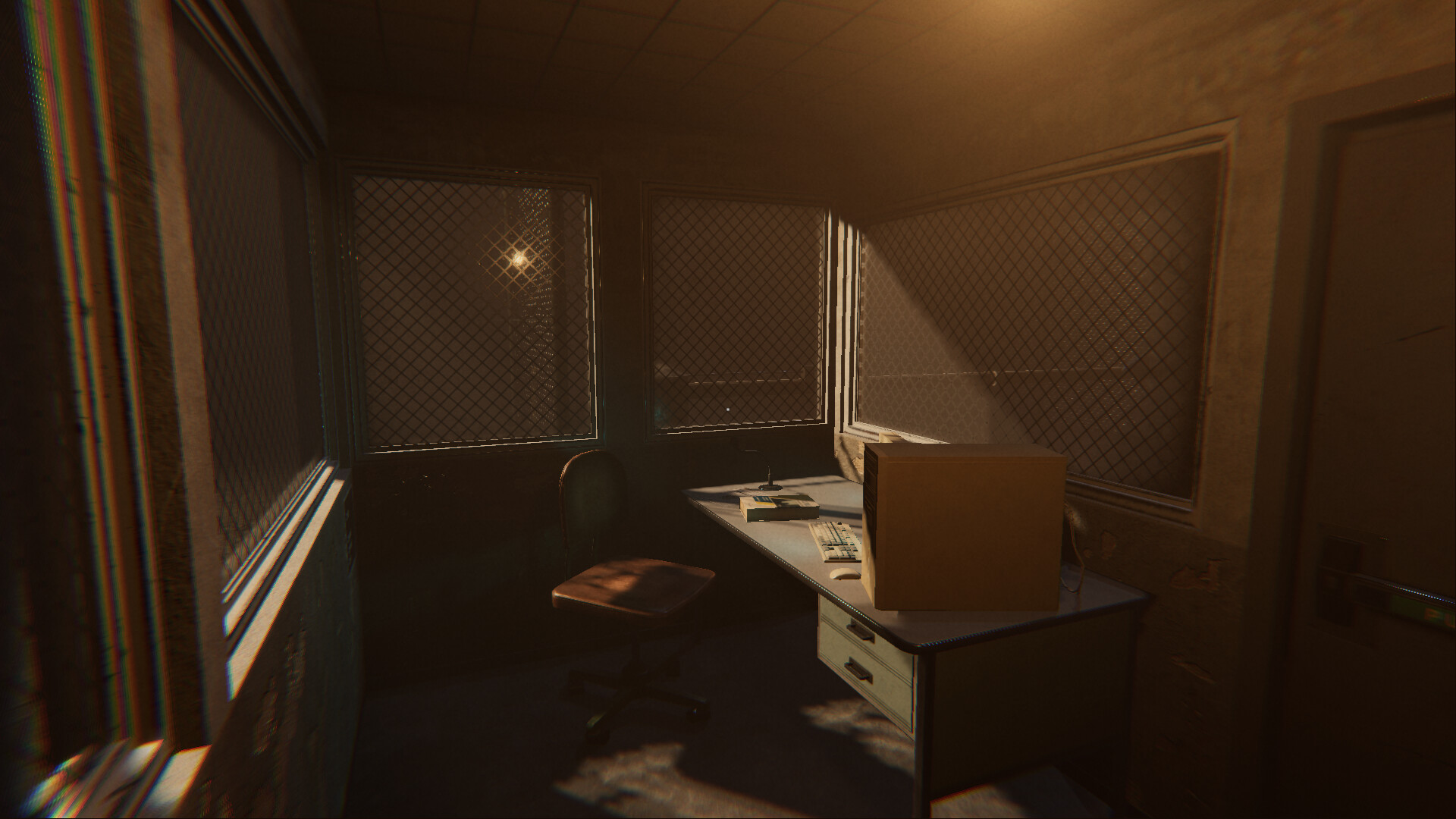 RAVENRIDGE screenshot #5