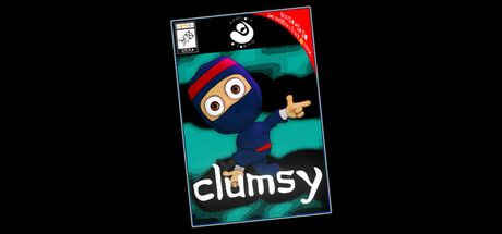 Clumsy cover art