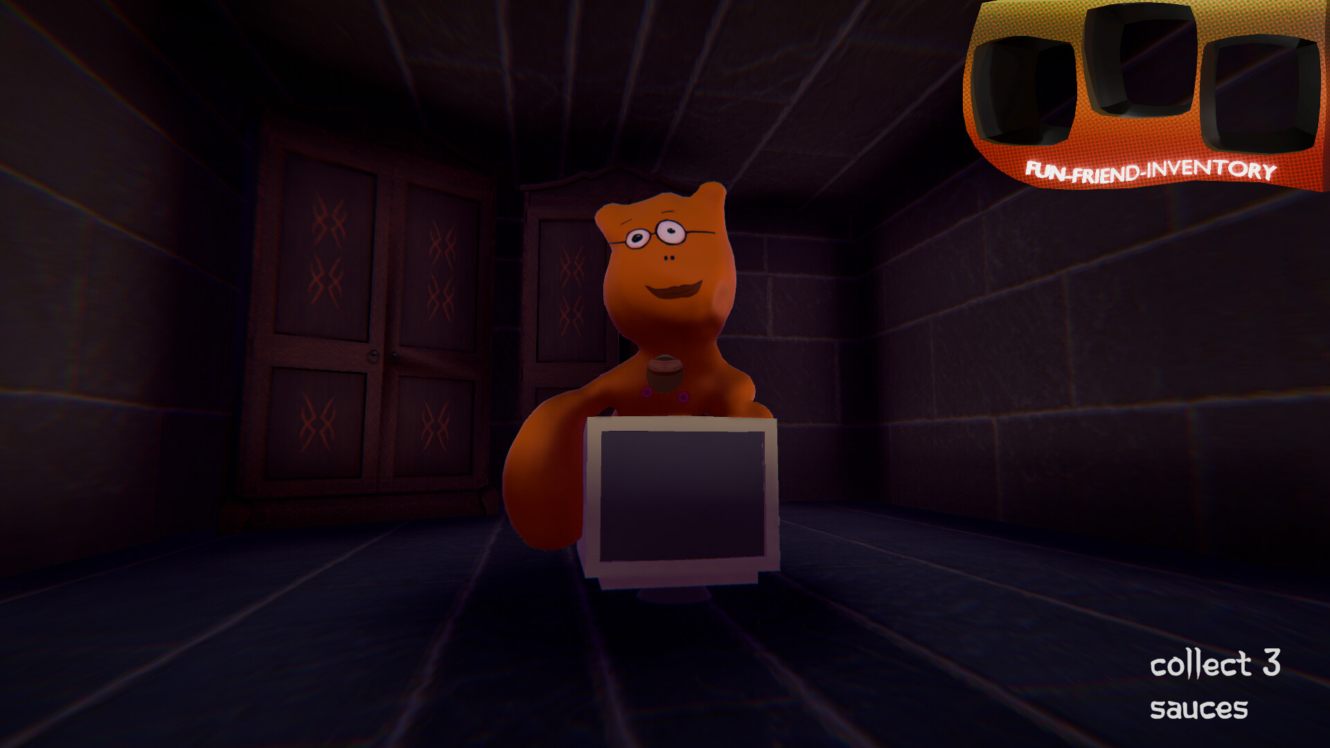 Clumsy screenshot #2