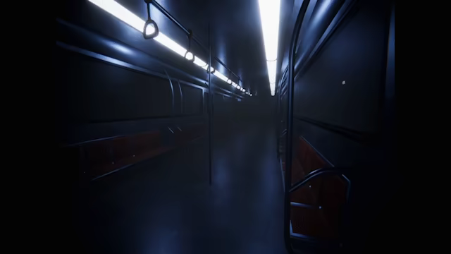 Midnight Train video 1