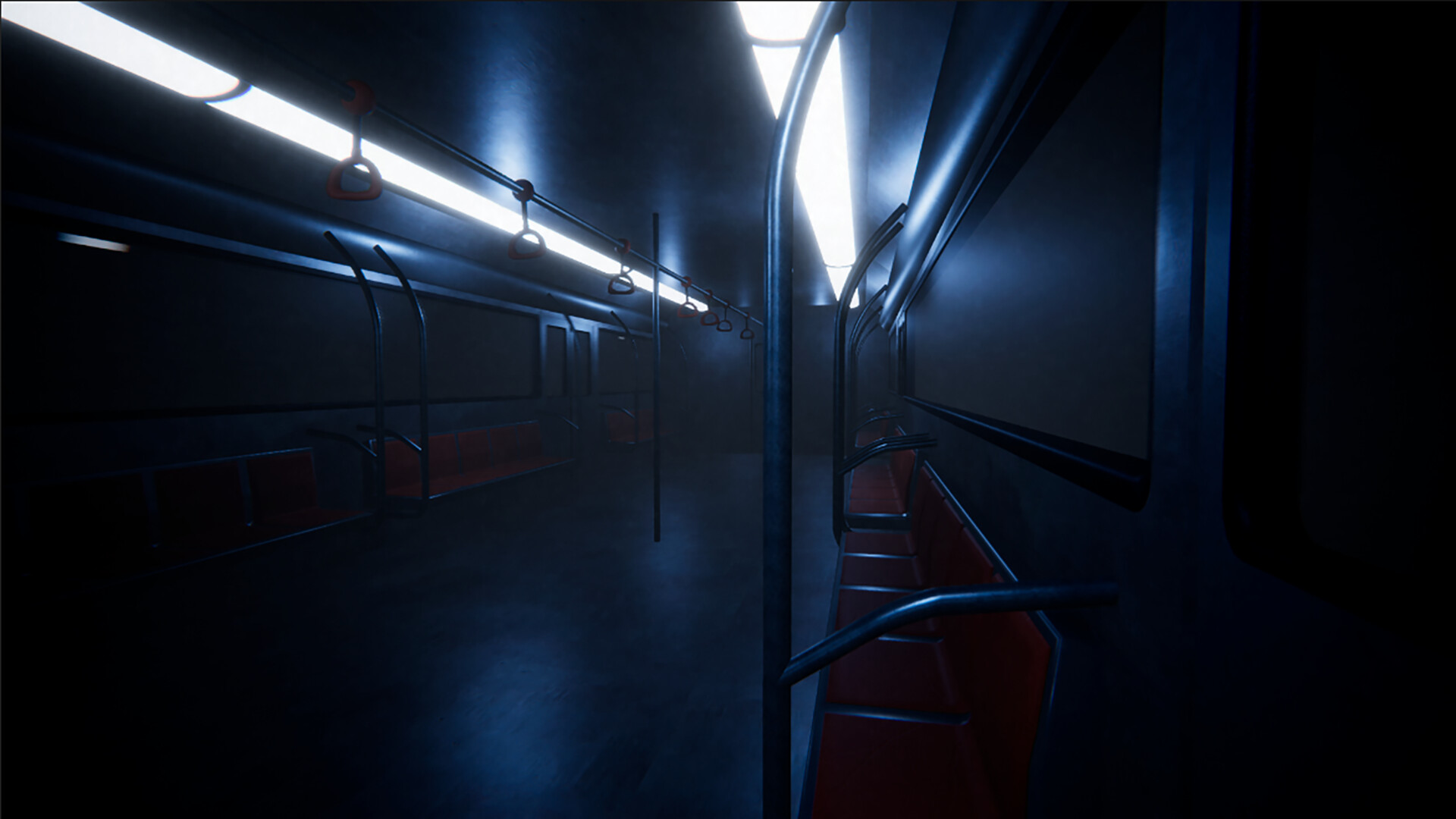 Midnight Train screenshot #1