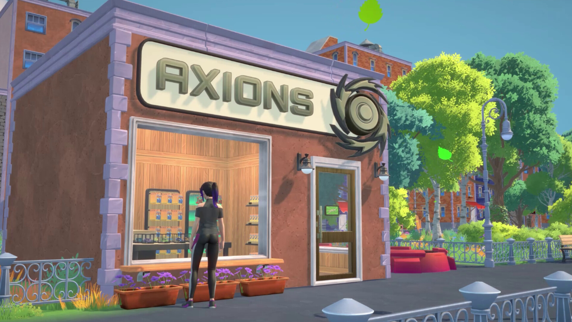 My Axion Shop screenshot 6