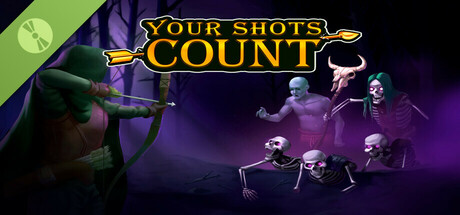 Your Shots Count Demo cover art