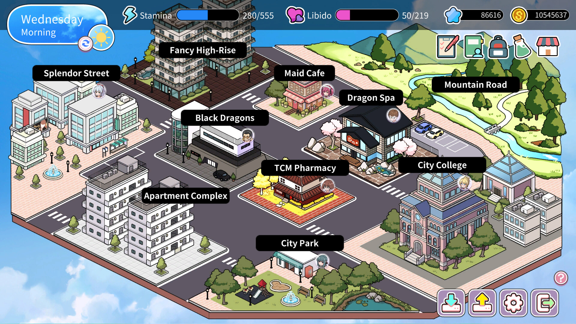 Immoral-Bathhouse Featured Screenshot #1