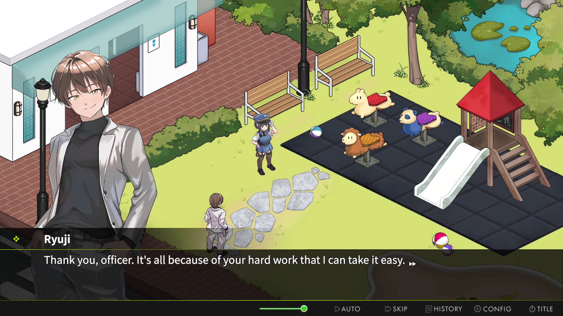 Immoral-Bathhouse screenshot #9