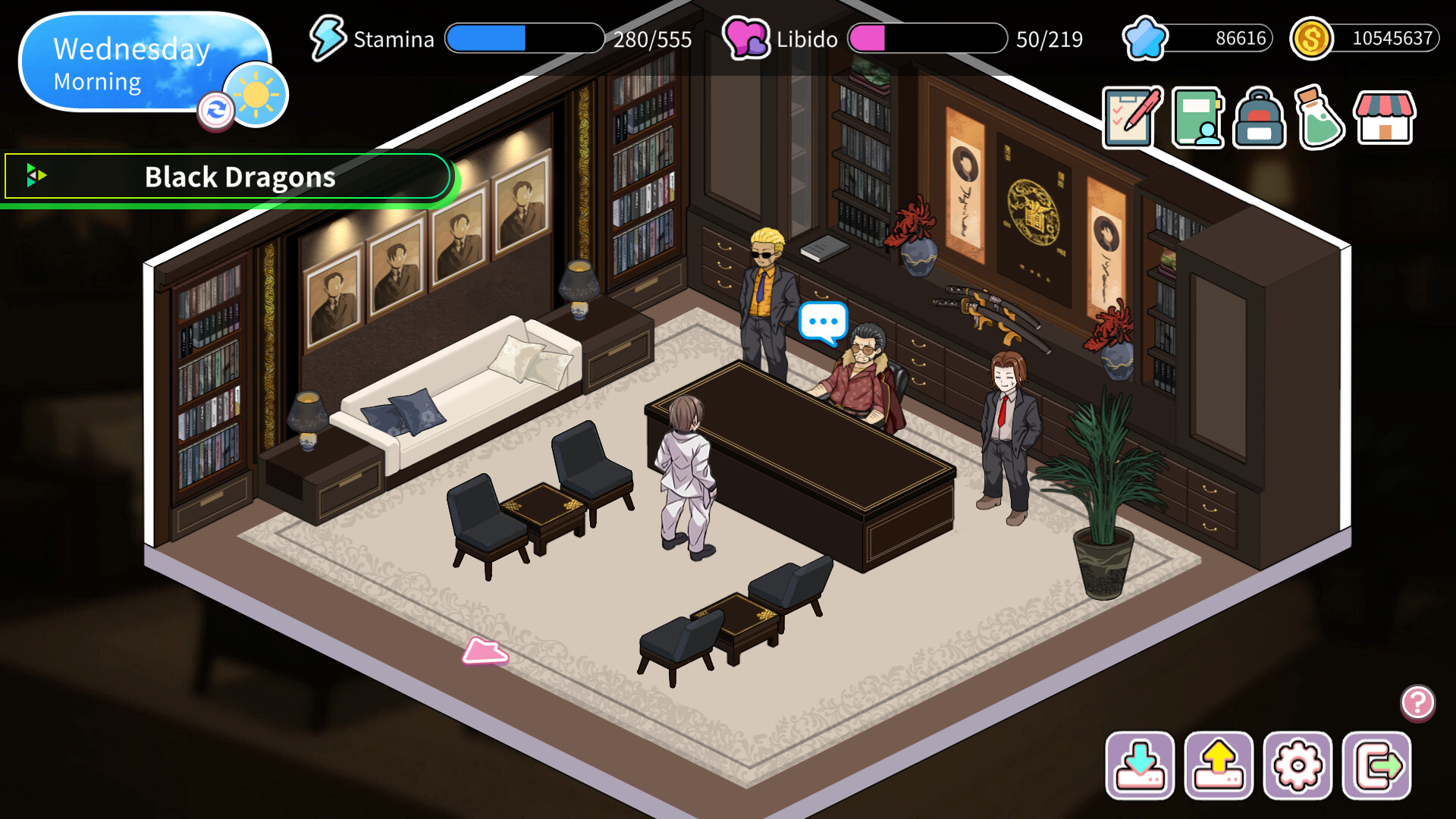 Immoral-Bathhouse screenshot #10